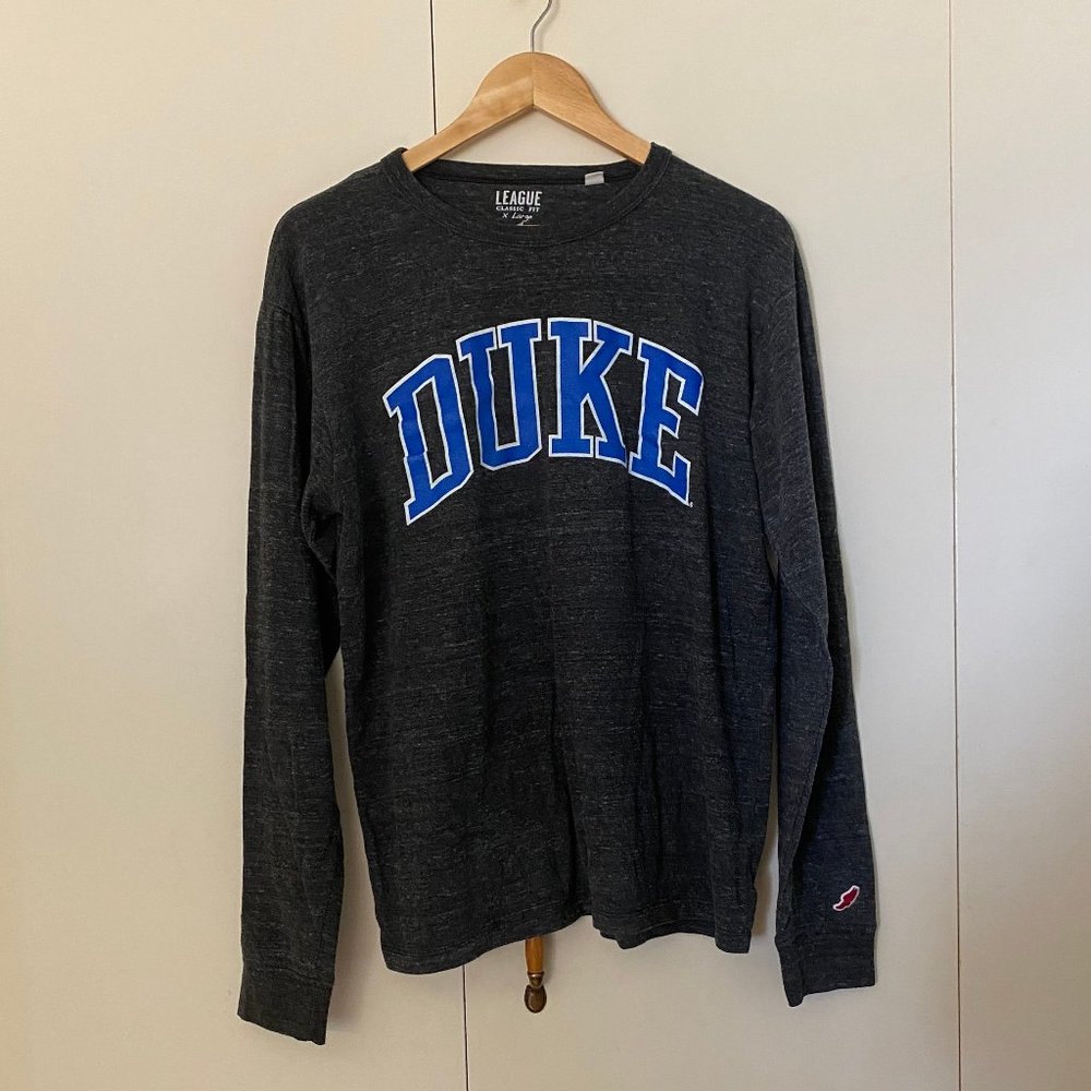 Duke University Long Sleeve